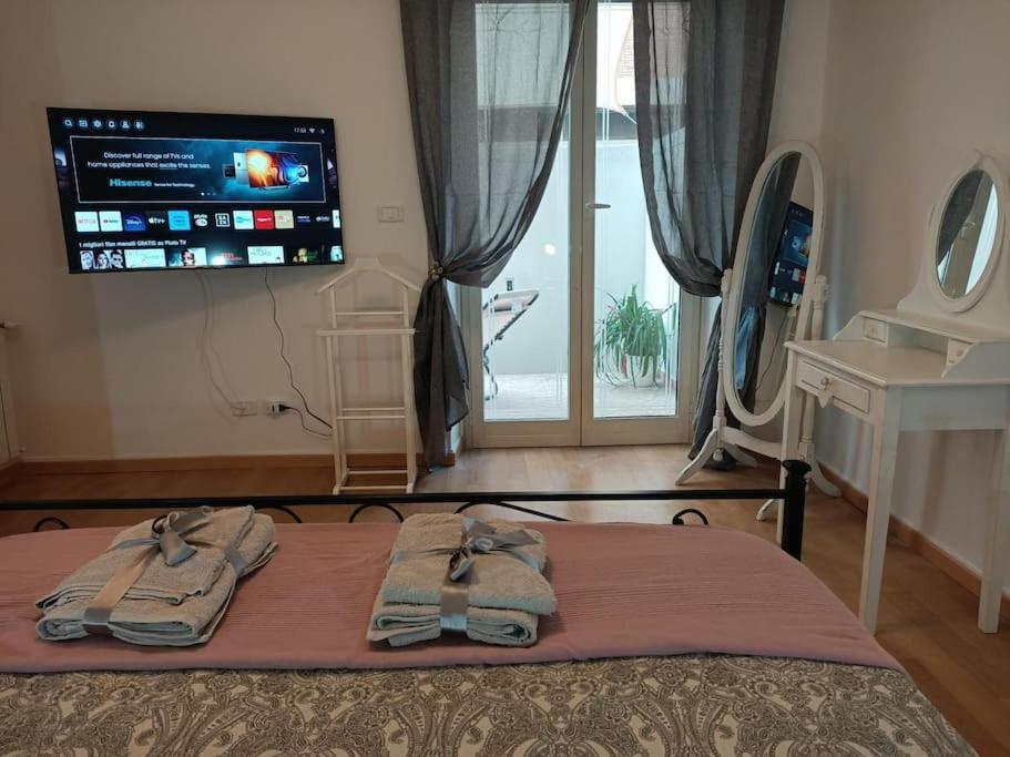 Casalara Garden Appartement Rome Buitenkant foto