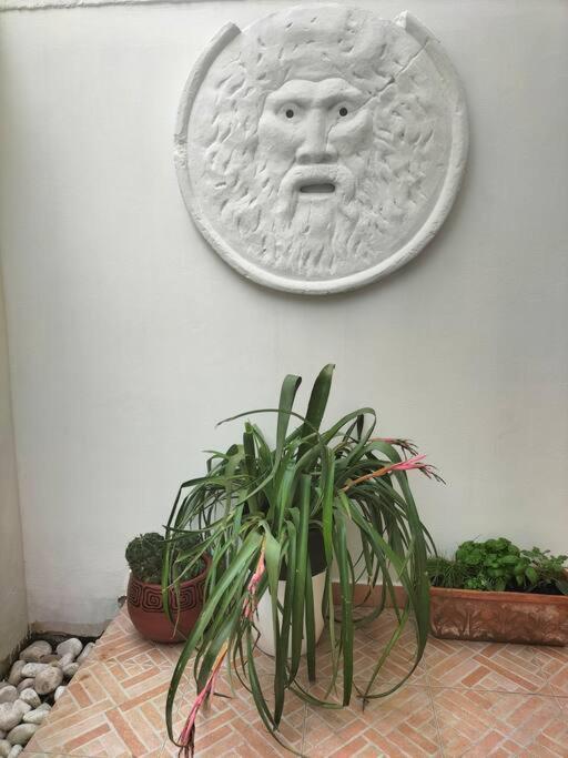 Casalara Garden Appartement Rome Buitenkant foto