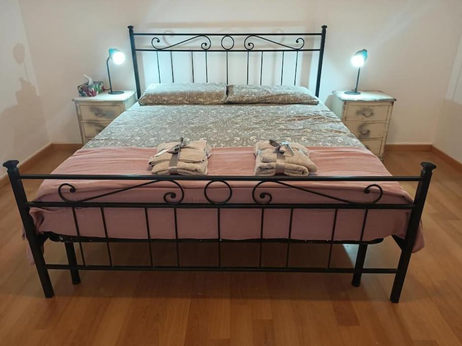 Casalara Garden Appartement Rome Buitenkant foto